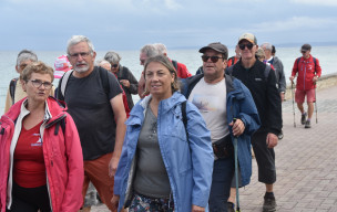 Randonnée douce : LANGRUNE-SUR-MER