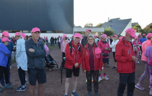 Octobre rose Ouistreham 4 octobre 2026