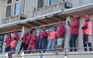 Octobre rose Ouistreham 4 octobre 2026