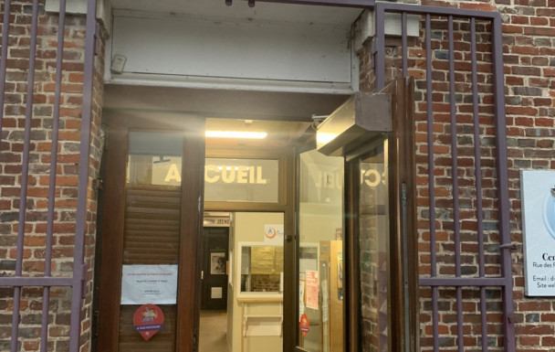 Week-end : EU- LE TREPORT - MERS LES BAINS - CRIEL