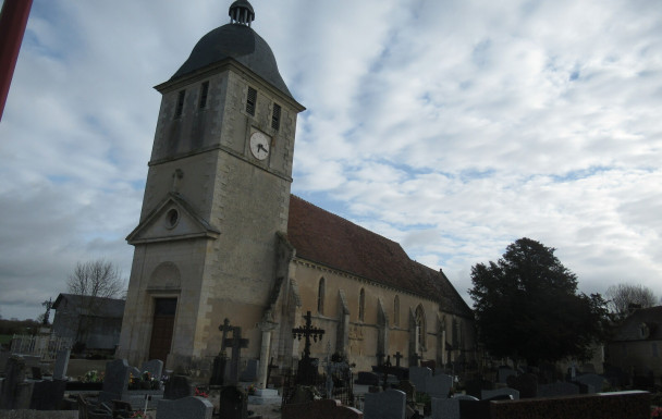 Les 3 cours d'eau : Morteaux-Couliboeuf