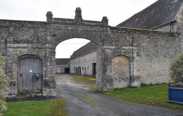 Un petit tour à Campigny