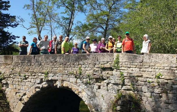 MARCHE RAPIDE : TILLY SUR SEULLES