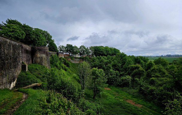 Rand'Opale, sur les pas d'Hugo aux Collines des phoques Baie d'Authie