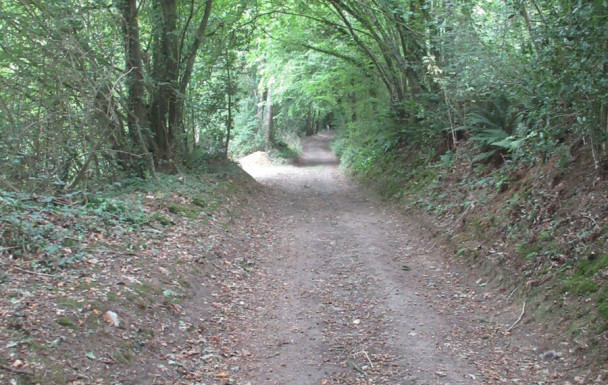La Vallée de l'Orange : Fourneville