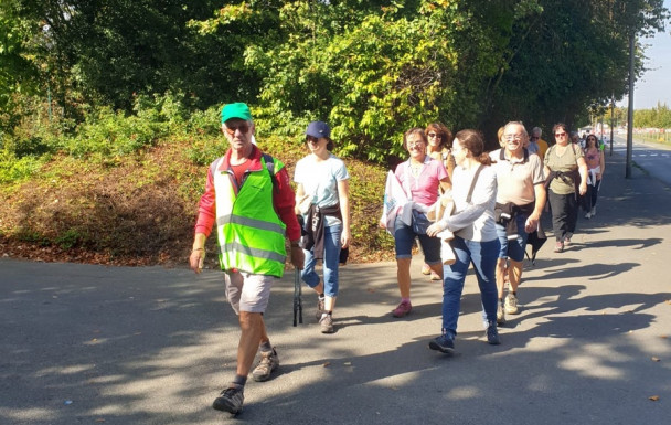 Les Virades de l'Espoir